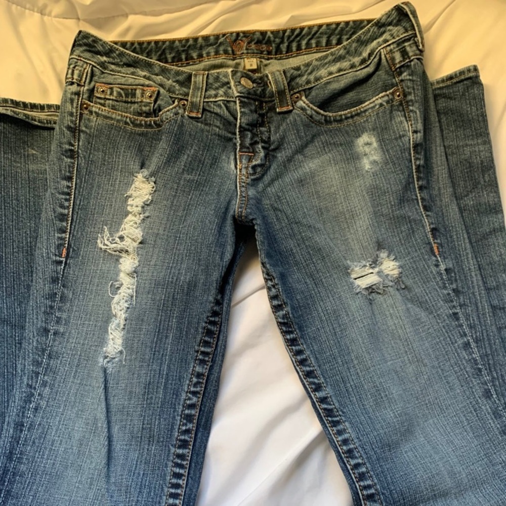 Bebe jeans